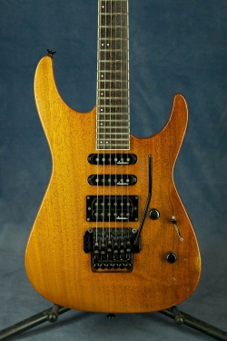 Jackson Super Dinky Mahogany