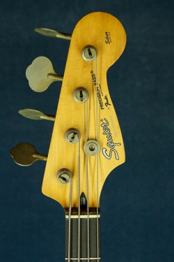 SQUIER Precision Bass PB-62 (3TS)