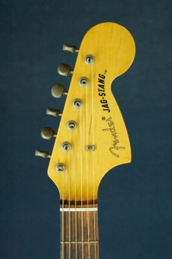 Fender jag-stang