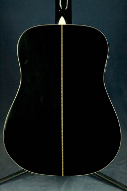 Fender DG-16E-12-BLK