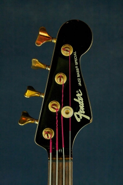 Fender Jazz Bass Special