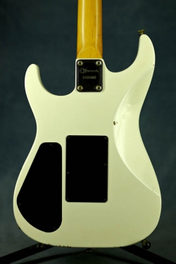 Charvel DK-055 SSH (White)