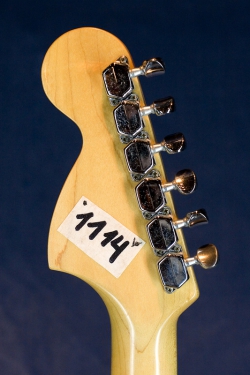 Squier Stratocaster