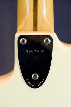 Squier Stratocaster