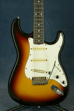 Squier Stratocaster Silver Series