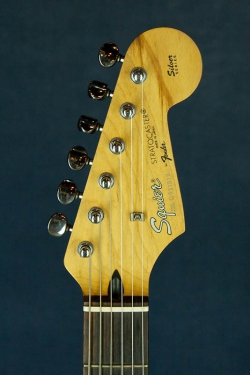 Squier Stratocaster Silver Series