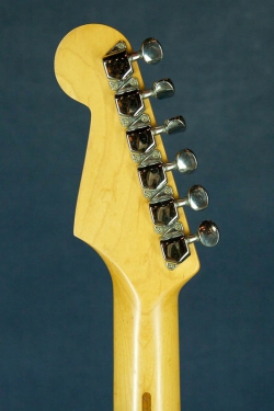 Squier Stratocaster Silver Series