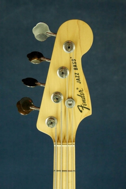 Fender Jazz Bass