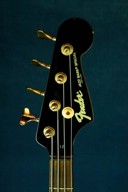 Fender JB Special Black