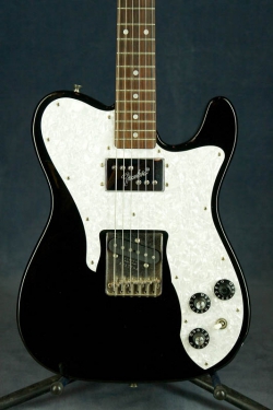 Fender Telecaster TC-72 BLK-R