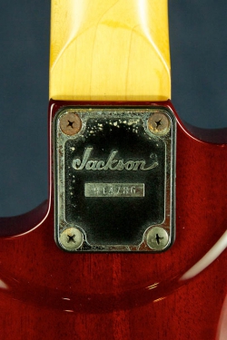 Grover Jackson Mahogany