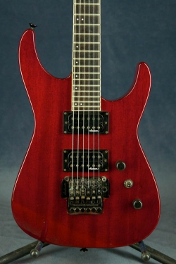 Grover Jackson Mahogany