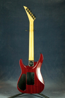 Grover Jackson Mahogany