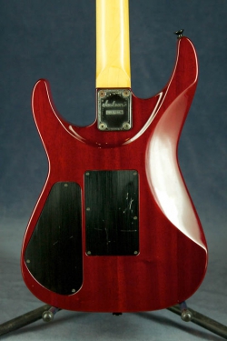 Grover Jackson Mahogany