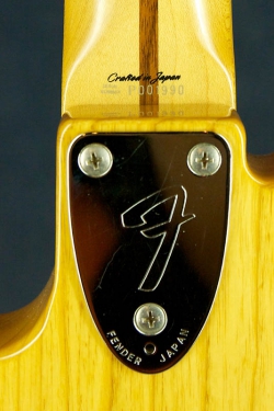 Fender Telecaster Deluxe