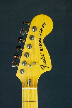 Fender Telecaster Deluxe