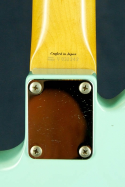 Fender jag-stang