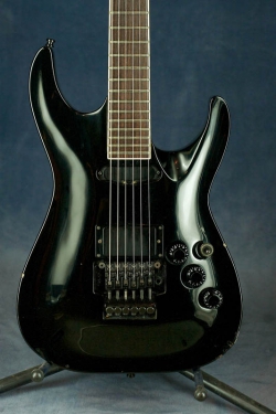 Edwards ES-85HR Black