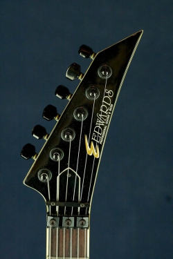 Edwards ES-85HR Black