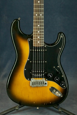 Fender American Standard Fat Strat (upgrade)