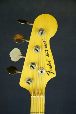 Fender Jazz Bass