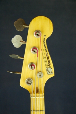 Fernandes Precision Bass