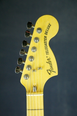 Fender Telecaster deluxe