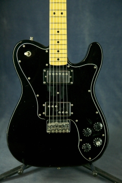 Fender Telecaster deluxe