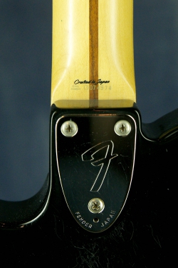 Fender Telecaster deluxe