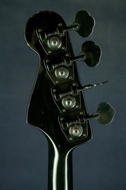 Fernandes PJR-45 Black