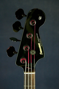 Fernandes PJR-45 Black