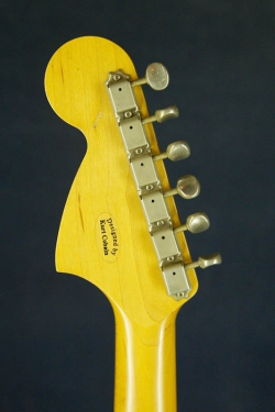 Fender jag-stang