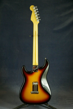 Fender American Deluxe Stratocaster