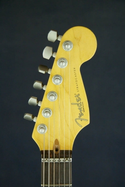 Fender American Deluxe Stratocaster