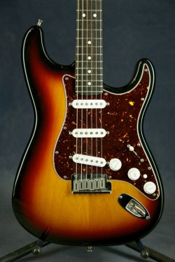 Fender American Deluxe Stratocaster