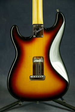 Fender American Deluxe Stratocaster