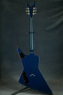 Dean 1981 Dean Z (blueburst)