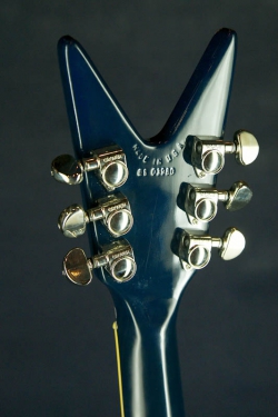 Dean 1981 Dean Z (blueburst)