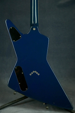 Dean 1981 Dean Z (blueburst)