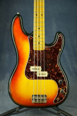 YAMAHA PulserBass 400