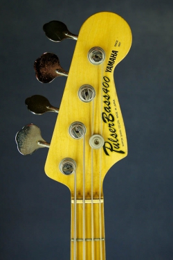 YAMAHA PulserBass 400