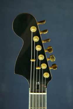 Shamray Double Fat Strat Reverse Head