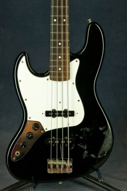 Fender Jazz Bass JB-62LH (Black)