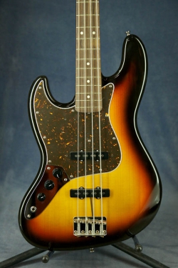 Fender Jazz Bass JB-62LH 