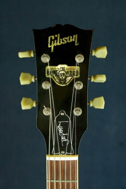 Gibson Custom Joe Perry Boneyard Les Paul