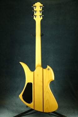 Mockingbird Exotic Wood