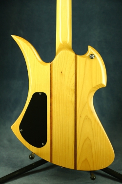 Mockingbird Exotic Wood