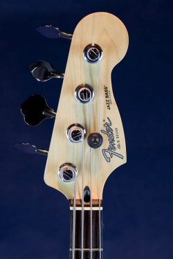 Fender AM STD Jazz Bass