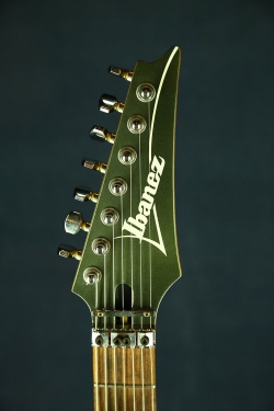 Ibanez RG7CSD1 (L.A.Custom Shop Designed) Japan