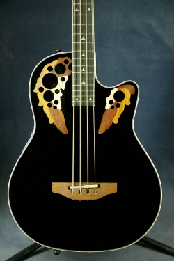 Ovation B778 Acoustic-Electric Bass Guitar